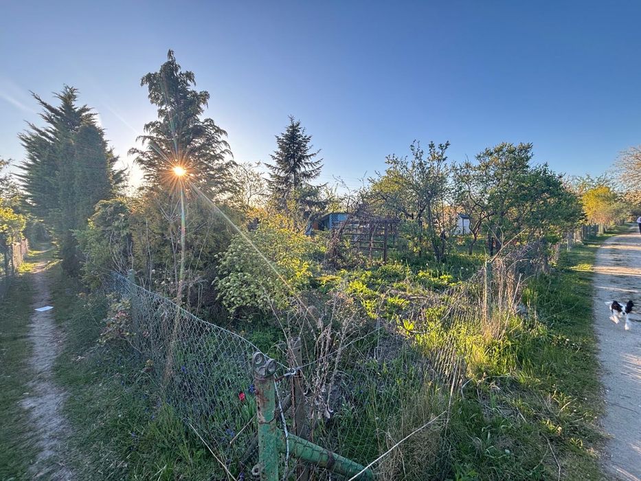 Działka ROD 200 m² ul. Gdańska - Widok 4