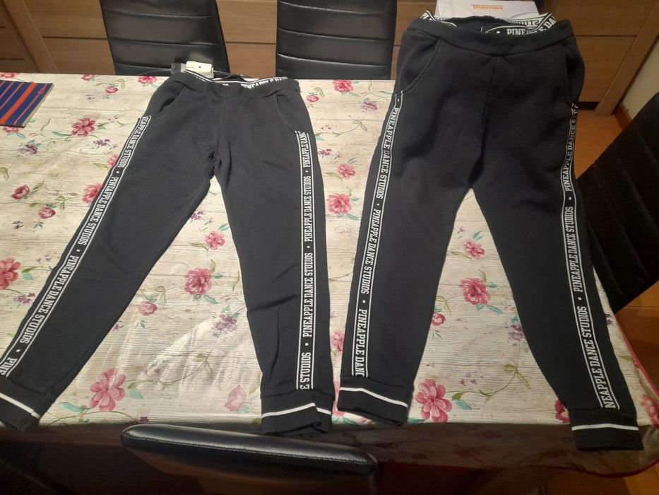 Calças dd treino