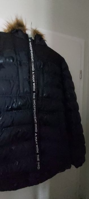 OKAZJA Kurtka zimowa męska młodzieżowa Buratti XL