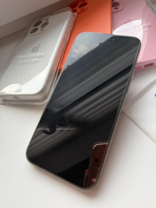 Iphone 15 pro max 512 gb