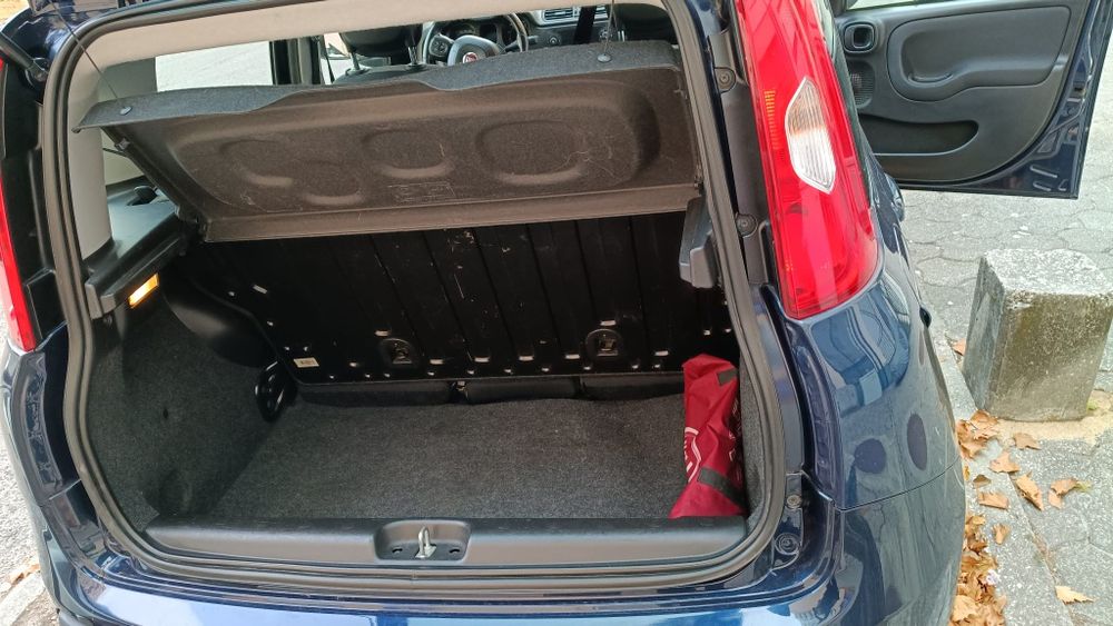 Fiat Panda 2017 para venda