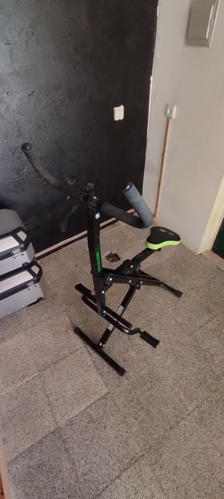 Gymform AB Booster Plus - Ginásio em Casa