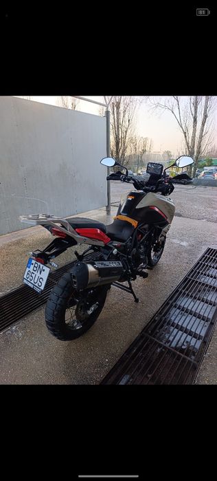 Benelli TRK 702x