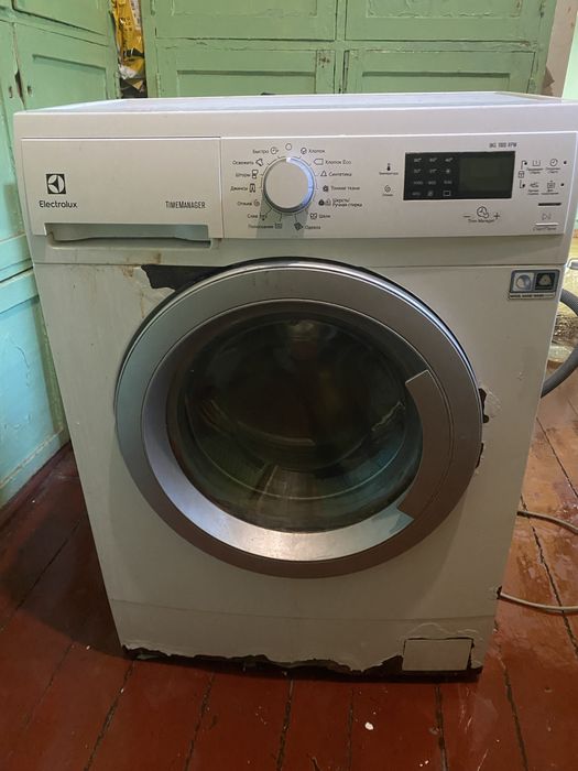 Electrolux EWS1064SAU  6kG 1000 RPM
