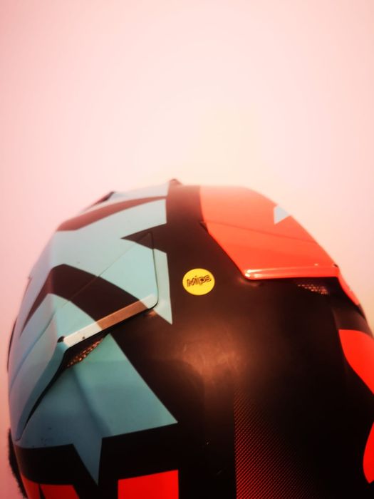 Fato Fox racing 360 shiv
