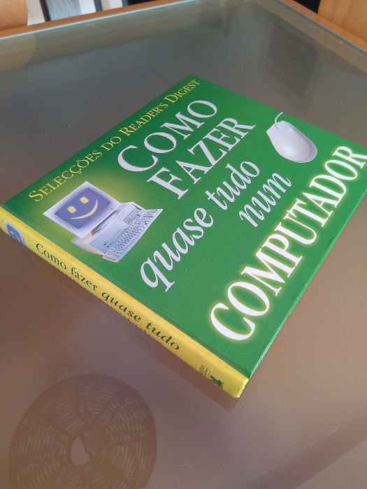 "Como fazer quase tudo num computador" da Reader's Digest