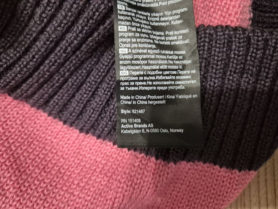 Sweter swetr Kari Traa S 36