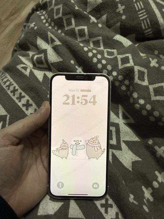 IPhone 12 128gb biały