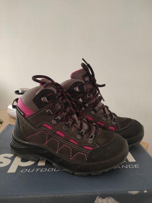 Trekkingowe #dziewczęce#Sprandi