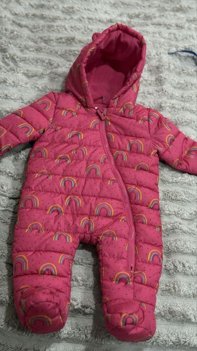 Демісений комбінезон