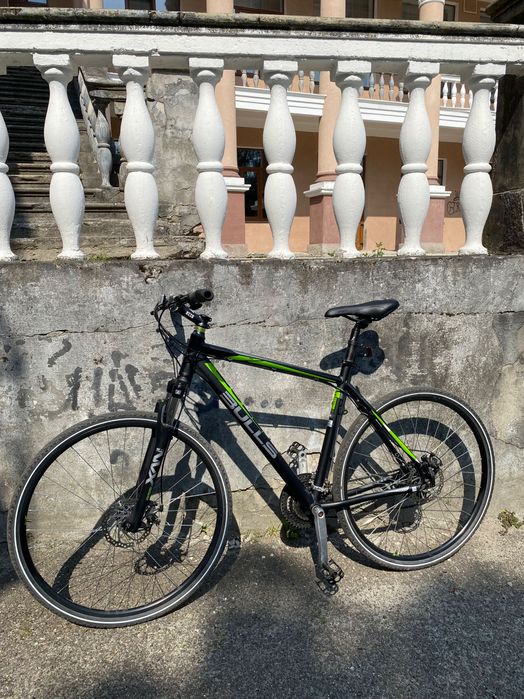Велосипед Bulls Crossbike (Сплав 7005)