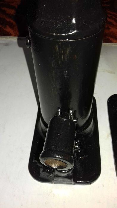 Домкрат гидравлический ШААЗ -5т. СССР: 1 200 грн. - Домкрати ...