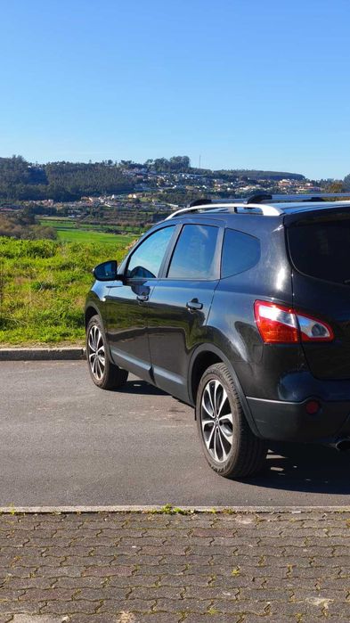 Nissan Qashqai +2 1.5 dCi Diesel 110 cv
