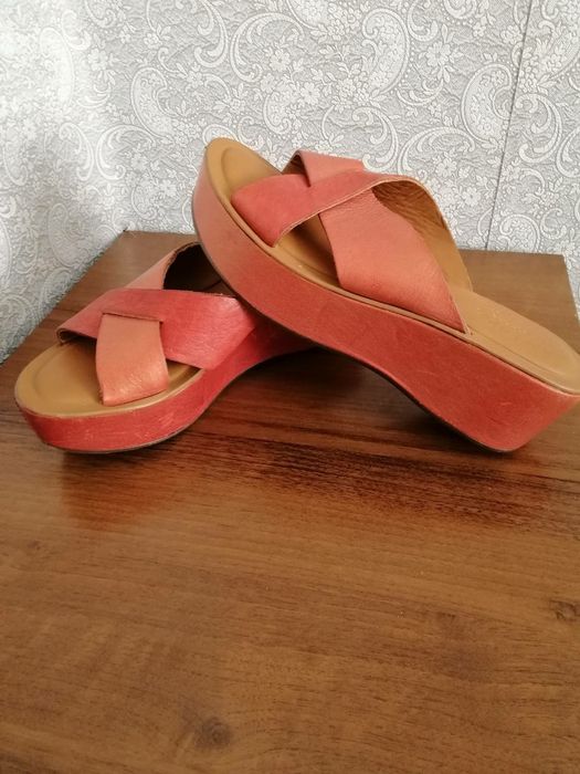 Шльопанці Kork ease since 1953