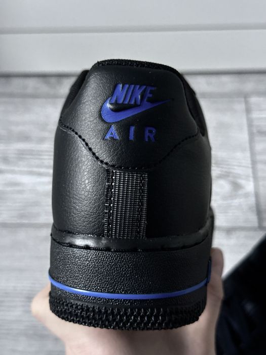 Nike Air Force 1 Low Jewel Black | Rozmiar 40EU