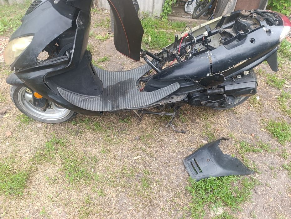 Продам целиком или по запчастям Viper storm 80 кубов