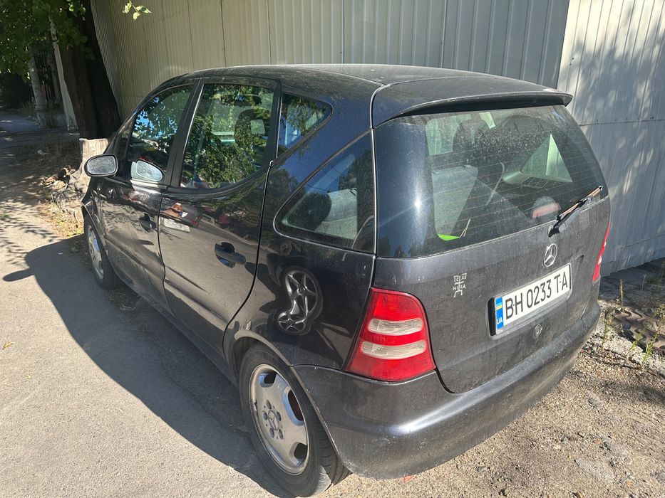 Продам авто мерседес  А140