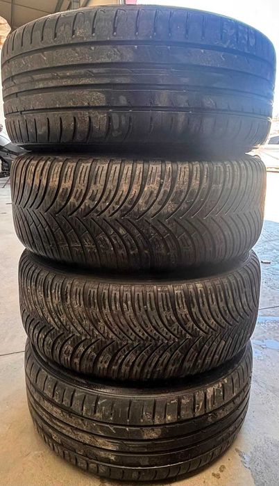 Jantes 17" AUDI 5X112