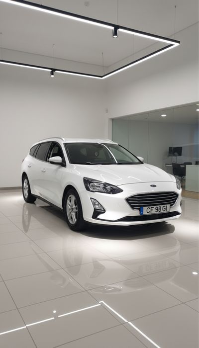 Ford Focus SW 1.0 EcoBoost | 2021