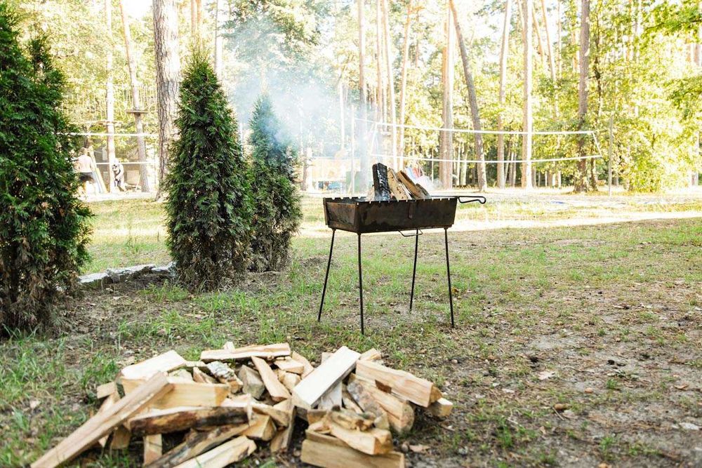 Здається двомісний номер Standard Double у заміському комплексі