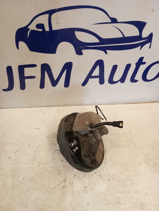 Servofreio / Panela de Travão Peugeot 308 I / Citroën C4 (9682516480) - Original