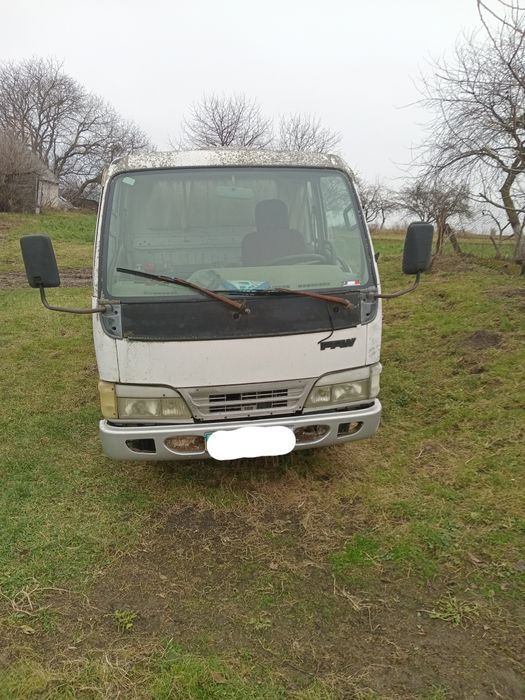 FAW грузовий автомобіль