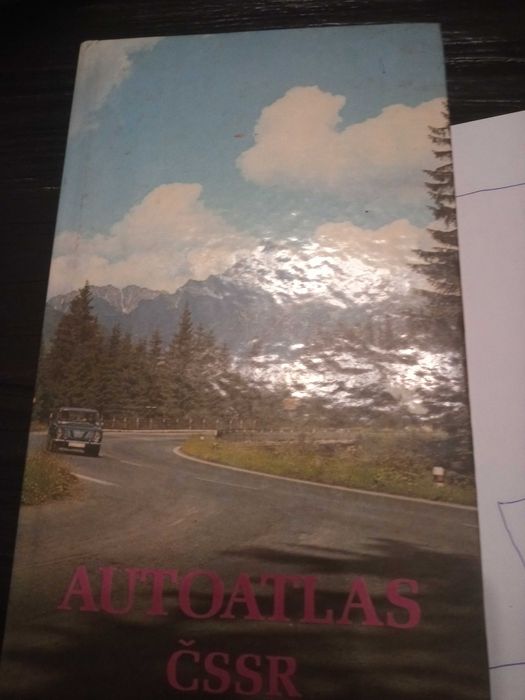 Autoatlas cssr stan bdb lata 80