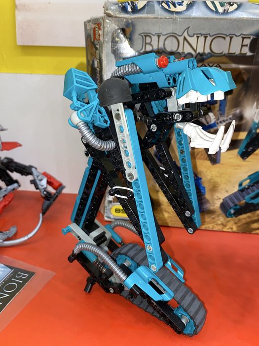 LEGO Bionicle 8549 Tarakava