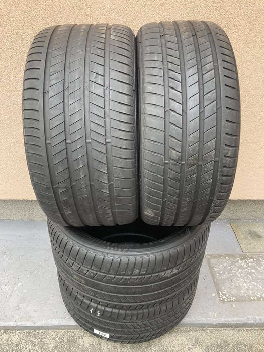 Літні шини 275/40...315/35 R21 * RFT Bridgestone Alenza 001 107Y * RFT