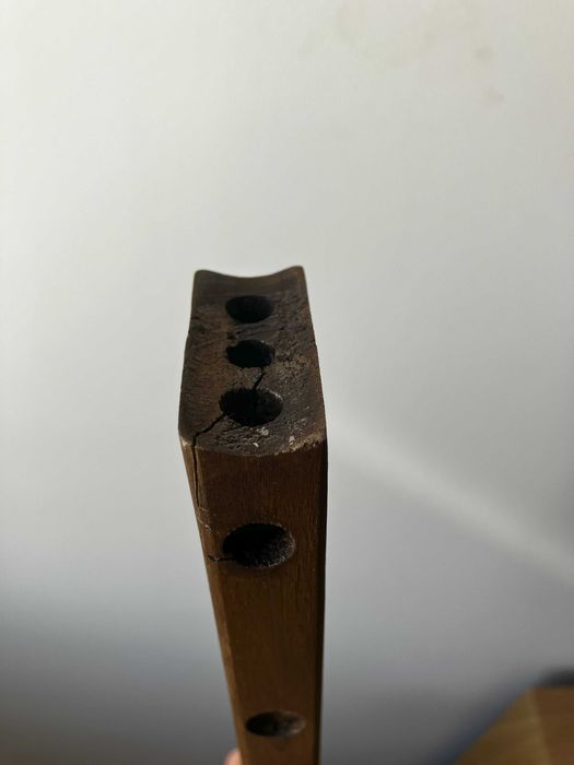 Ikea Nackanas cadeira - para reparar / peças de substituição