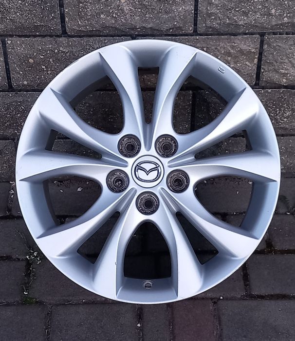 Диск R17 5x114,3 МАЗДА Mazda Renault Nissan Титан