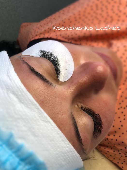 Нарощування вій Великодолинське / Нарощення вій Велика Долина