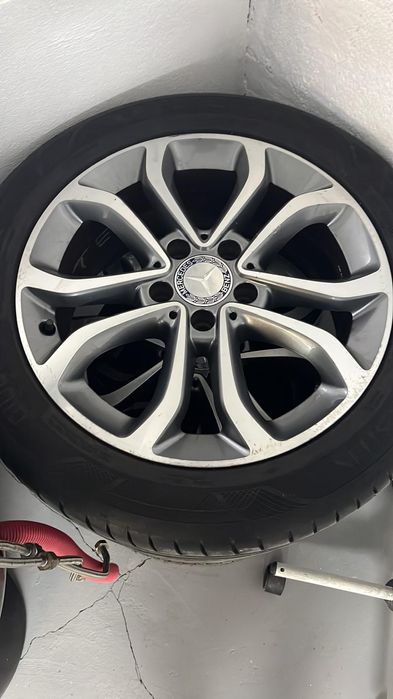 Jantes e Pneus size 17