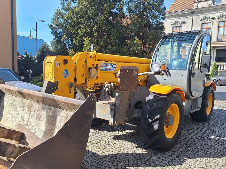 Dieci Dieci 173  Ładowarka teleskopowa Dieci 173 Jcb merlo oryginal niski przebieg
