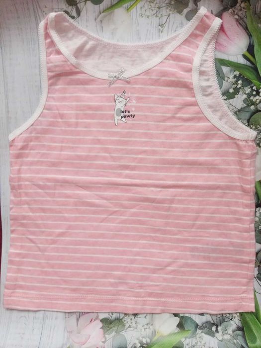 Маечки primark на 1.5-2 года