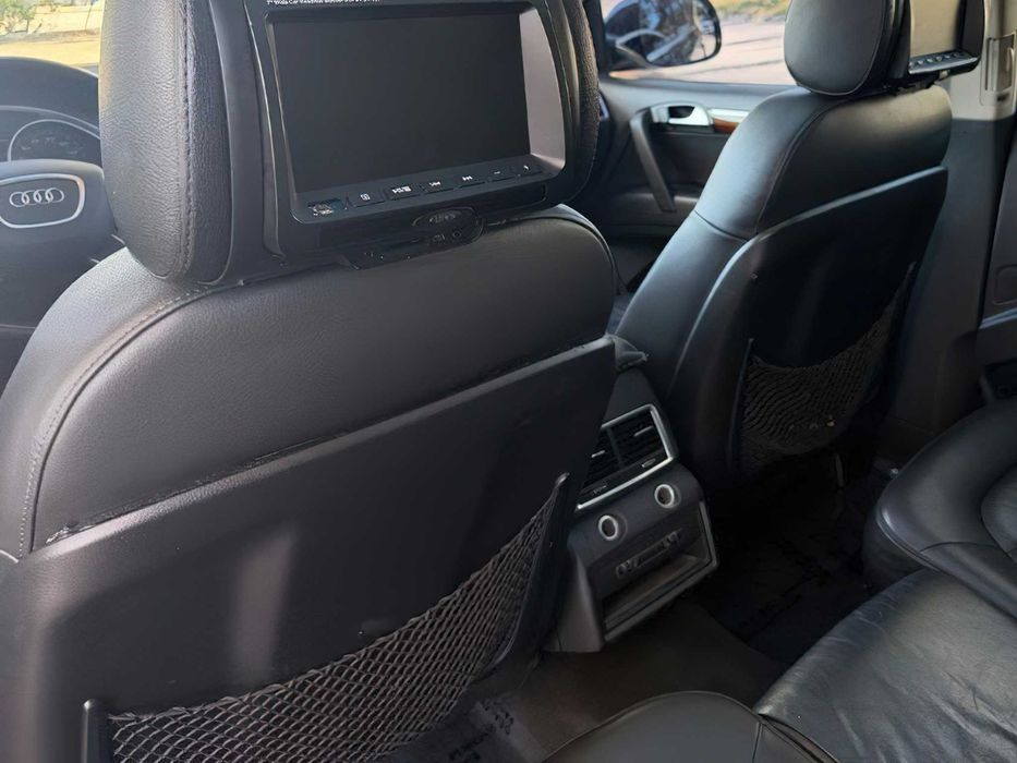Audi Q7 quattro Premium Plus      2015