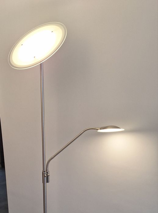 Lampa stojąca podłogowa  led