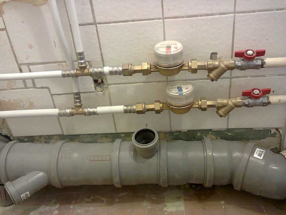 Cантехник/.Установка.замена.ремонт/.канализации-.водопровод-.отопление