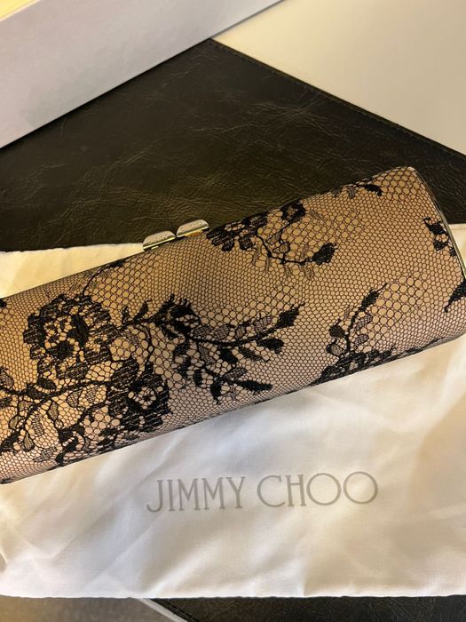 Вечірня сумочка, клач Jimmy Choo (оригінал)