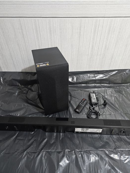 Саундбар LG SN4 300W