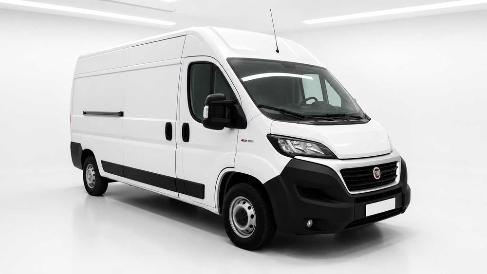 Fiat DUCATO 2.3 MULTIJET 160HP 35 LH2