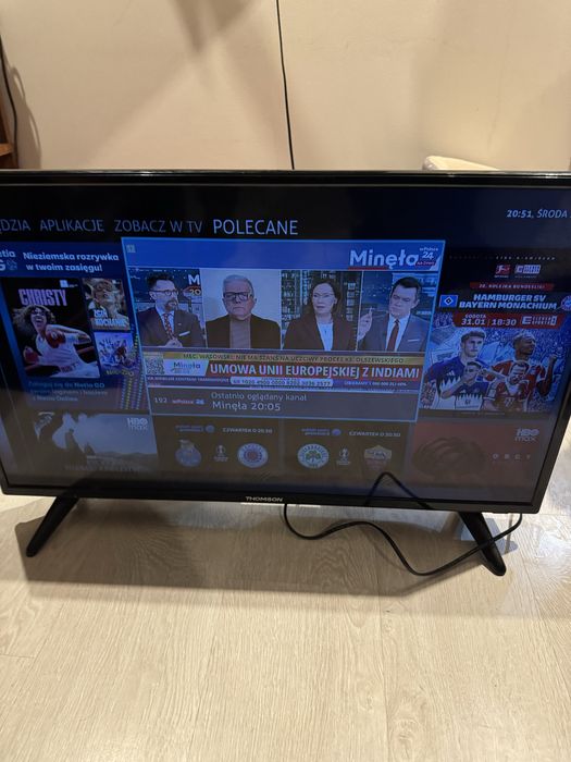 Telewizor Thomson 32”