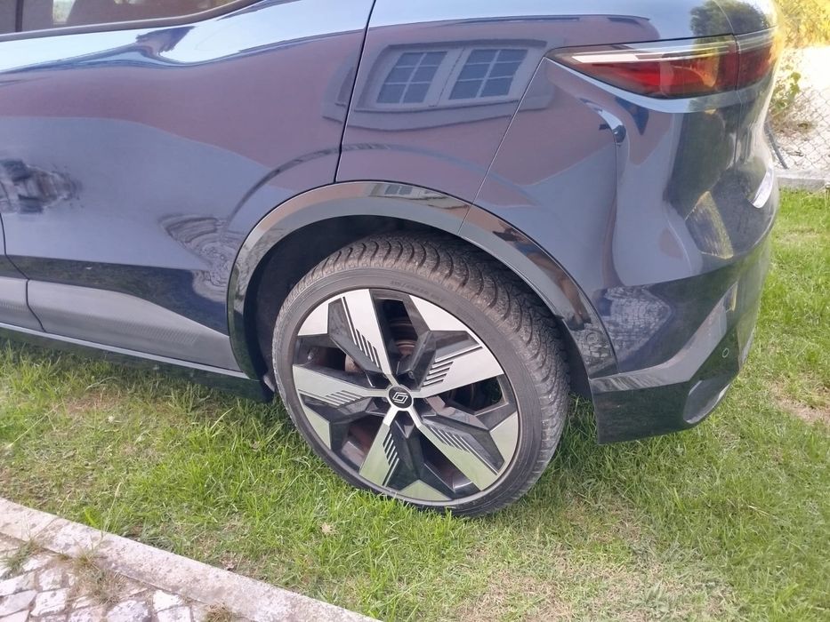 Renault Megane E-Tech EV60