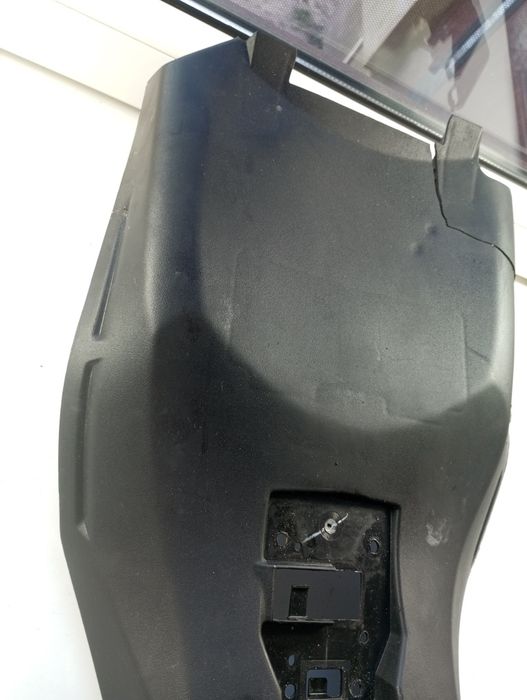 Nadkole tył wypełnienie ogon kawasaki Z900 / 17-19r.