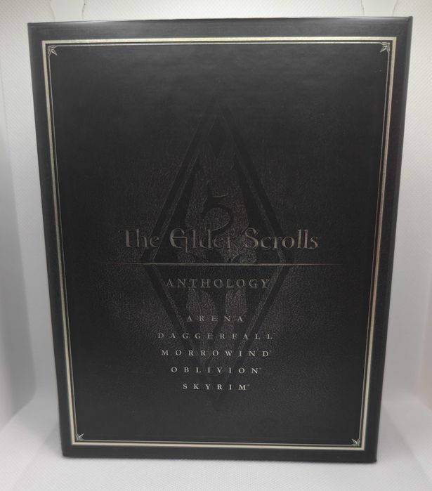 The Elder Scrolls - Antologia PC