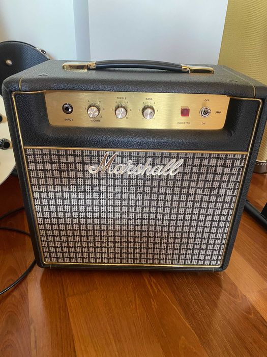 Marshall JMP1C 50th Anniversary