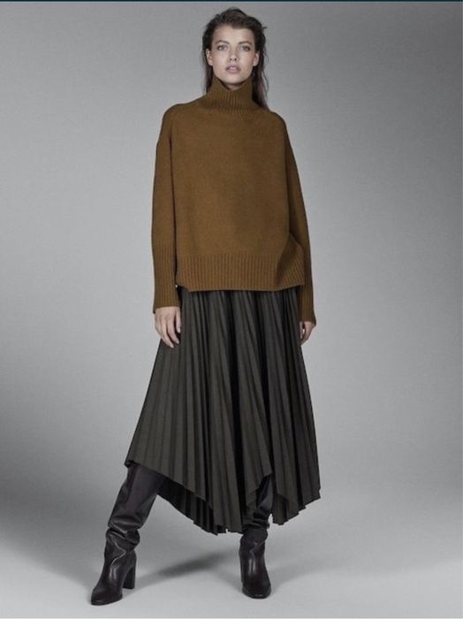Вовняний светер Massimo Dutti