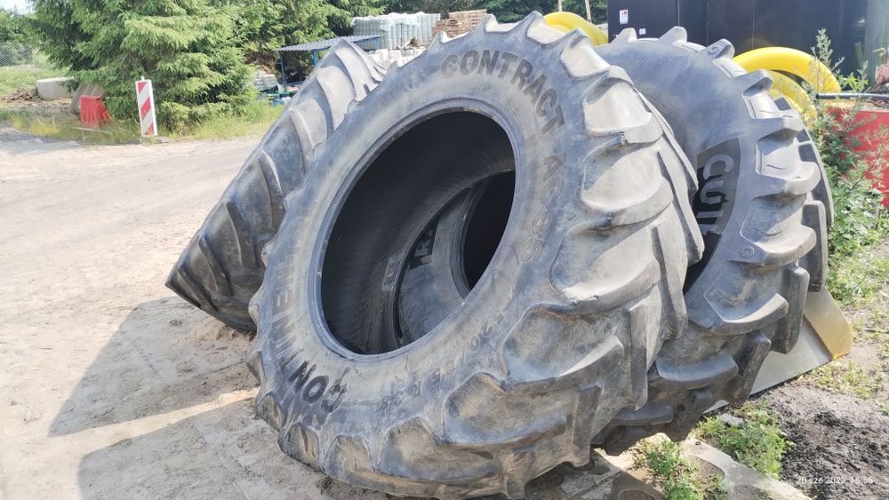 Continental Contract AC85 520/85 R38
