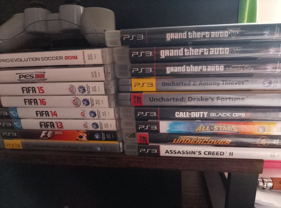 Play3/ 2comandos/25jogos