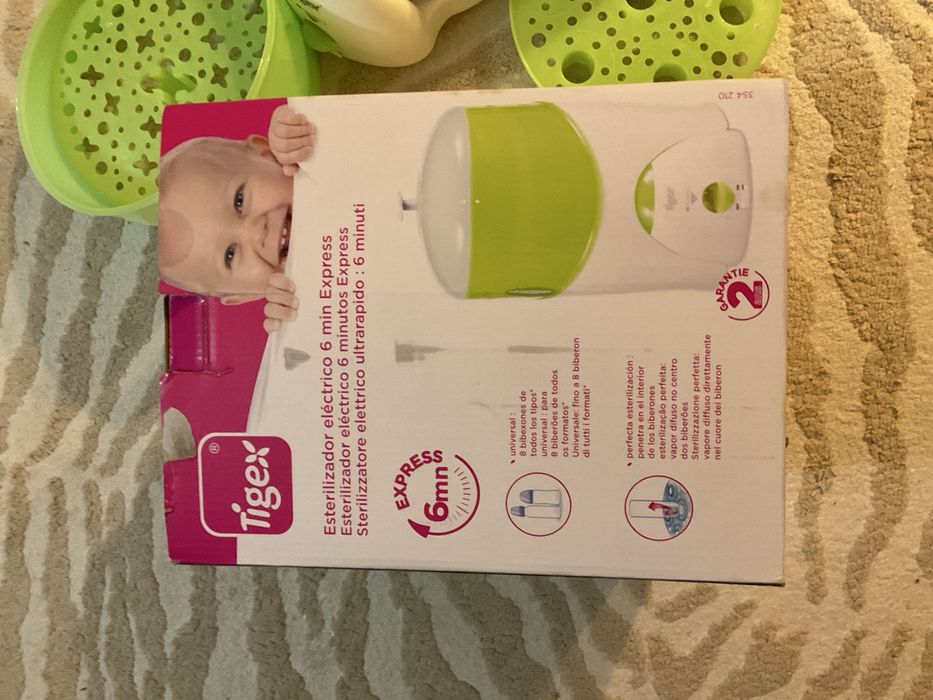 Esterilizador eletrico